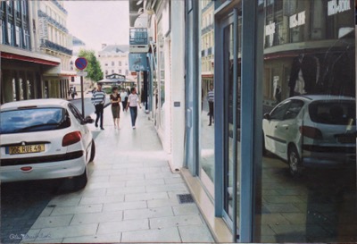 206 rue 49 — Gilles Paul Esnault