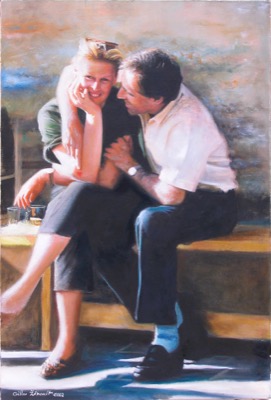 Appel du triangle — Gilles Paul Esnault