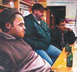 Nos Arabes — Gilles Paul Esnault