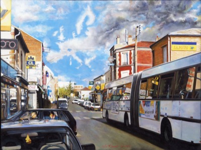 Argenteuil France Europe 2004 — Gilles Paul Esnault