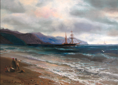 Crimée — Gilles Paul Esnault