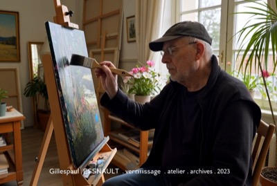 Fadièze — Gilles Paul Esnault