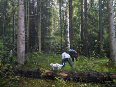 Gribnikis — Gilles Paul Esnault