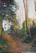 Portrait M. Michaud — Gilles Paul Esnault