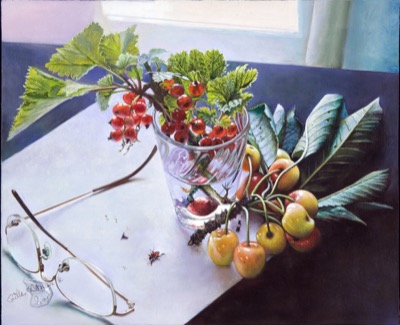 Passage du gendarme — Gilles Paul Esnault