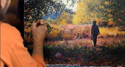 Rousse — Gilles Paul Esnault