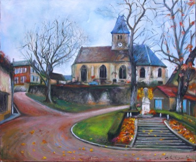 Le soldat inconnu — Gilles Paul Esnault