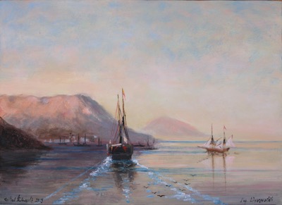 Still — Gilles Paul Esnault