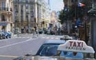Taxis, Paris 16 — Gilles Paul Esnault