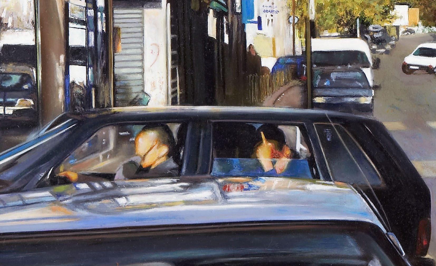 Détail — Argenteuil France Europe — 1