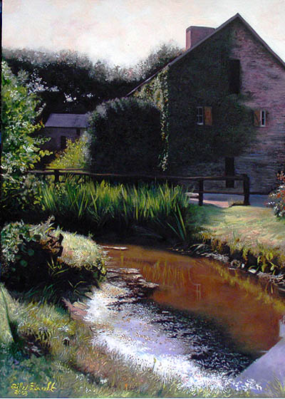 La Bazoque — Gilles Paul Esnault