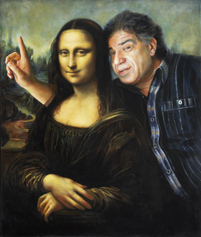 The Opportunist — Gilles Paul Esnault