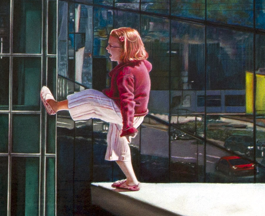 Détail — Goldman Sharks — 1