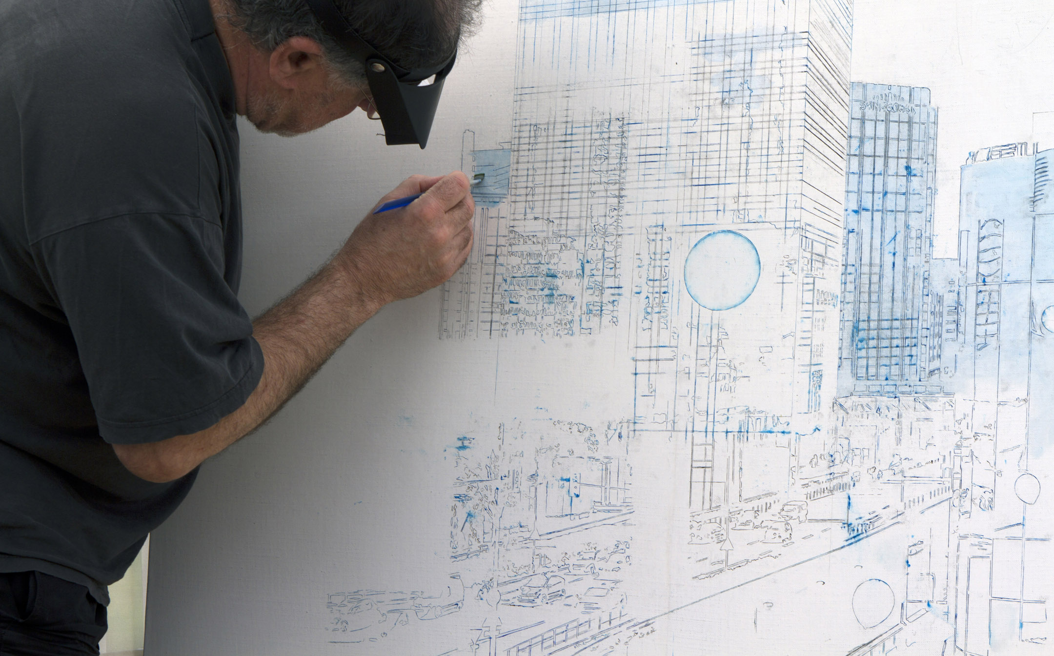 Kicklo – Atelier — Gilles Paul Esnault