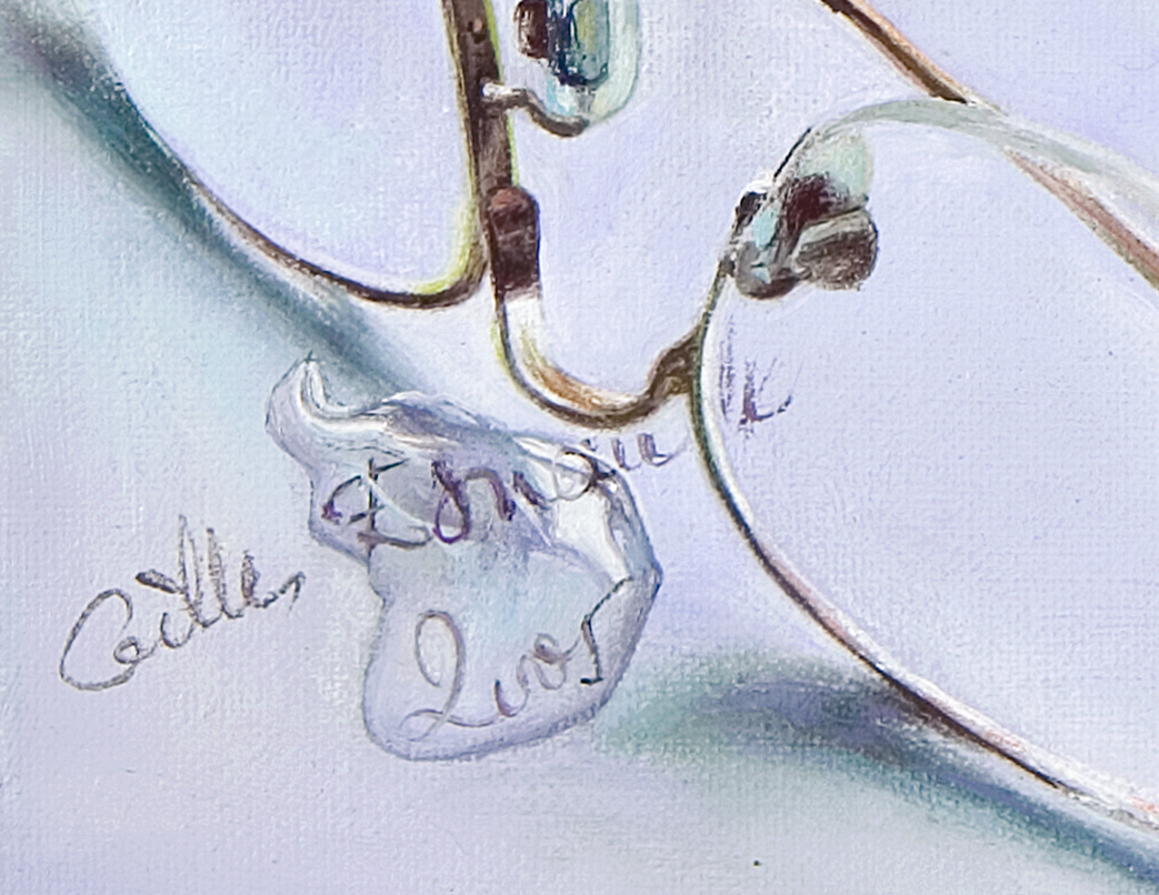 Détail — Passage du gendarme — 2