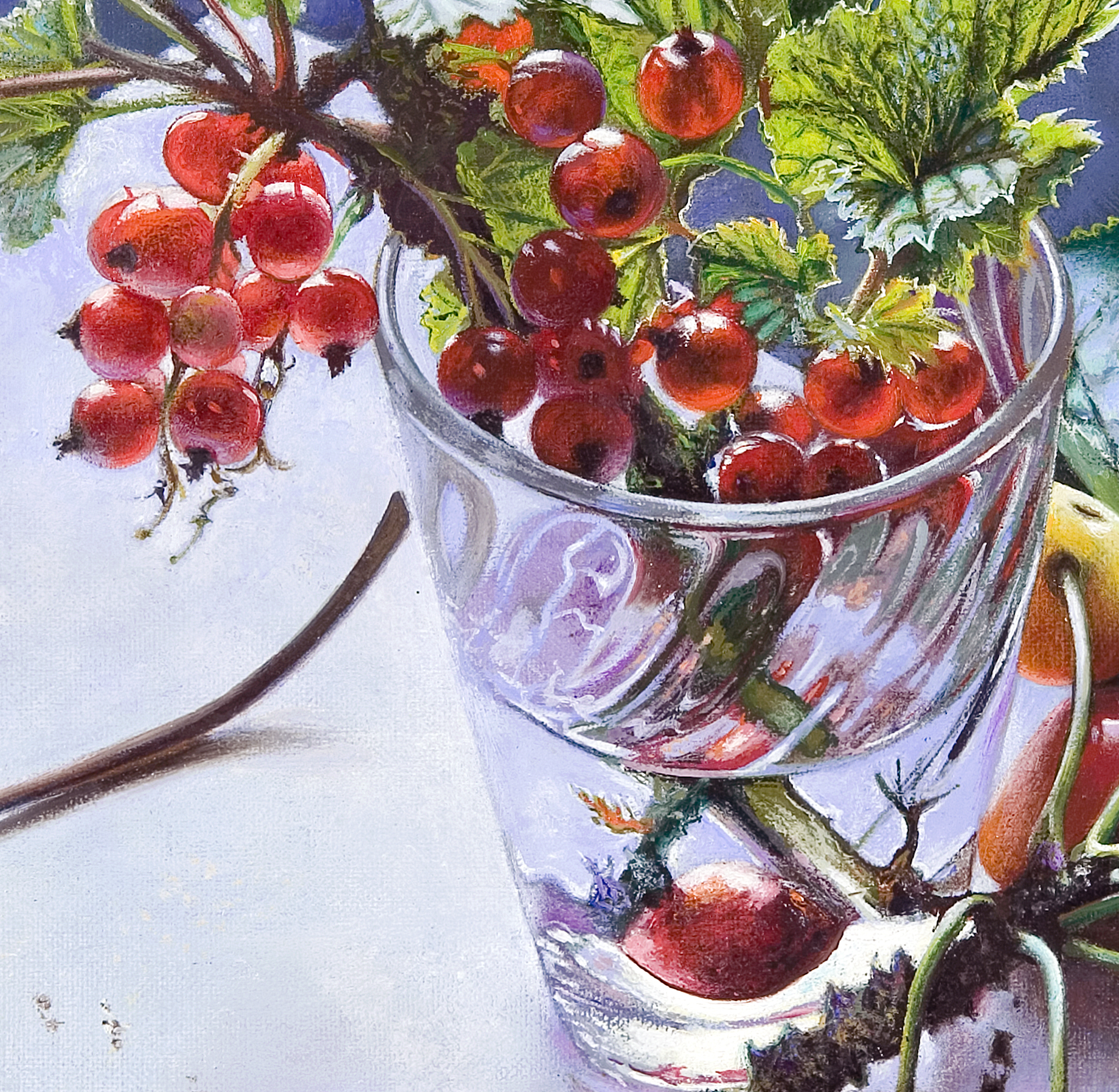 Détail — Passage du gendarme — 3