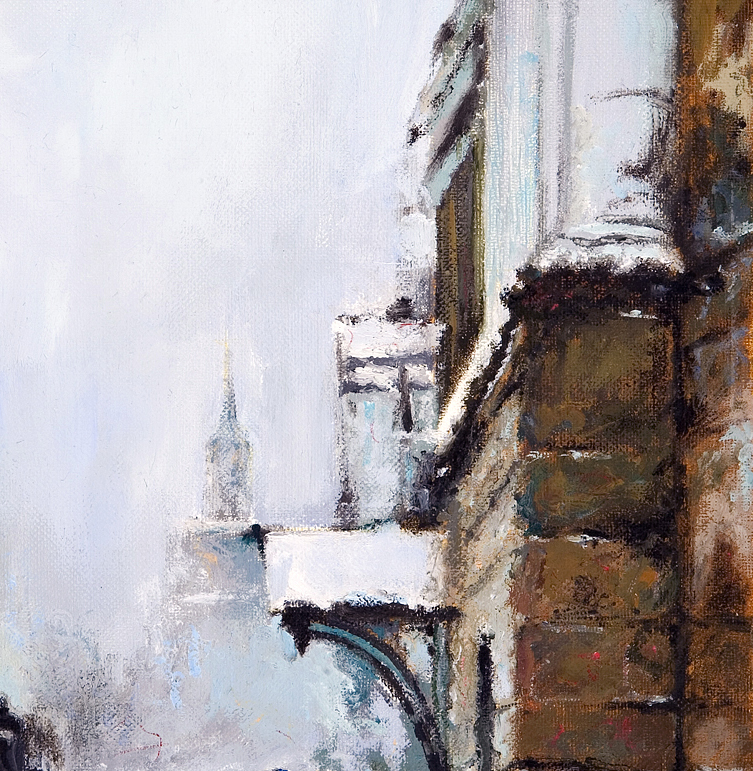 Détail — Permission à Saint-Pétersbourg — 2